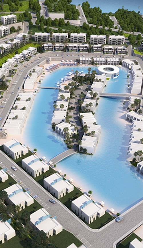 Zone D Il Monte Galala